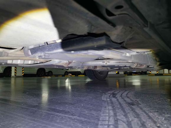 [西安·陕A] 二手英菲尼迪英菲尼迪QX502015款 2.5L 舒适版