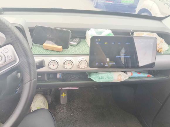 [青岛·鲁B] 二手五菱汽车宏光MINIEV2022款 GAMEBOY 300km 玩咖款 磷酸铁锂