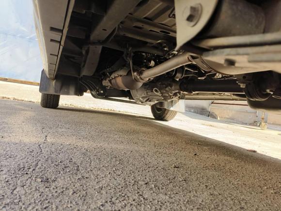 [苏州·苏E] 二手金杯新海狮X30L2021款 1.5L财富无空调版客车国VI SWC15M