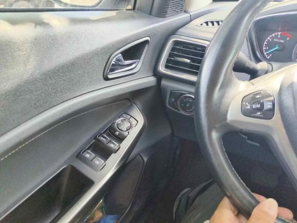 [苏州·苏E] 二手福特福睿斯2017款 幸福版 1.5L 自动时尚型