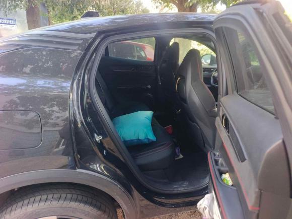 [宁波·浙B] 二手领克领克052020款 2.0TD 四驱劲Halo