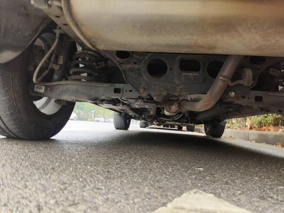 [武汉·鄂A] 二手吉利汽车远景X62016款 1.8L 手动豪华型