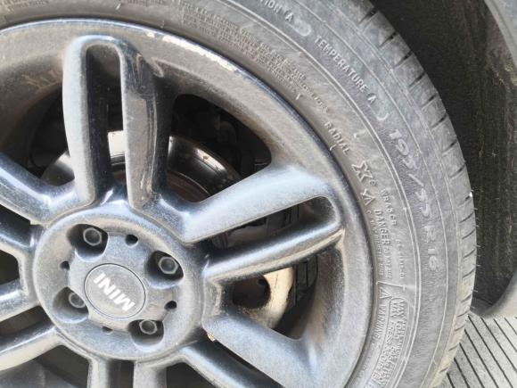 [合肥·皖A] 二手MINIMINI CLUBMAN2011款 1.6L COOPER Fun