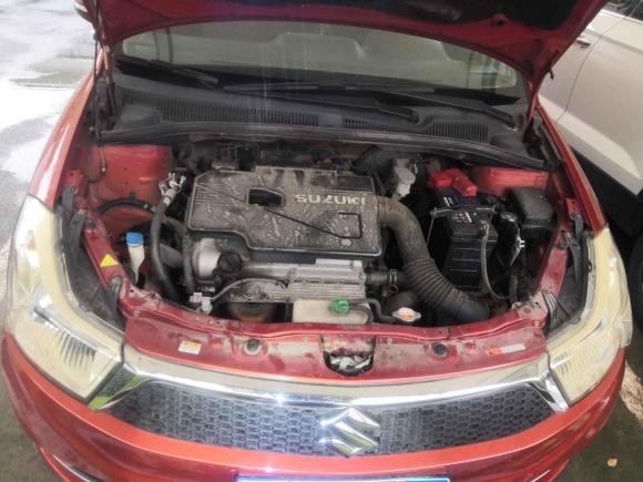 [上海·沪B] 二手铃木天语 SX42016款 1.6L 自动经典版
