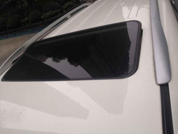 [成都·川A] 二手双龙雷斯特W2014款 2.0T 四驱豪华导航版5座