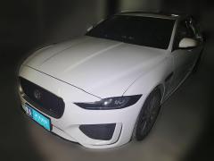 [济南·鲁A] 捷豹捷豹XEL2020款 2.0T 200PS R-DYNAMIC 青春运动版