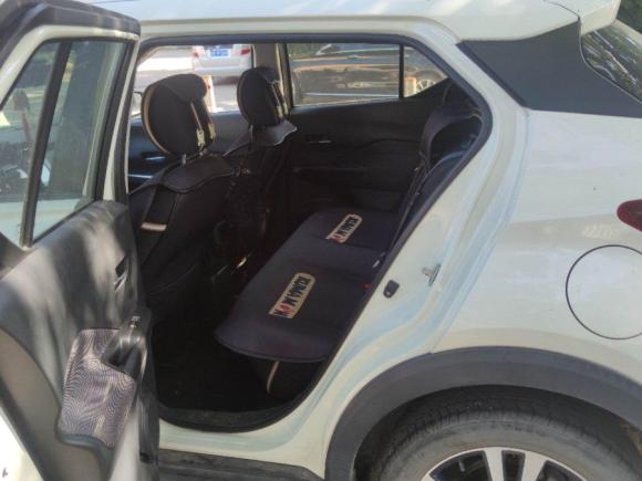 [宁波·浙B] 二手日产劲客2020款 1.5L XL CVT酷享版