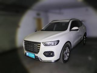 哈弗哈弗H62020款 1.5GDIT 自动铂金都市版