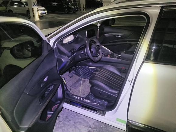 [杭州·浙A] 二手标致标致40082017款 350THP 精英版