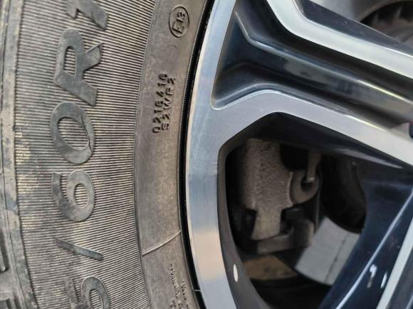 [广州·桂N] 二手哈弗哈弗H42020款 乐享版 1.5T DCT智