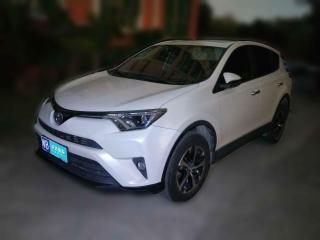 丰田RAV4荣放2016款 2.0L CVT两驱风尚版 国V