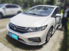 [宁波·浙B] 本田杰德2017款 1.8L 自动舒适版 5座