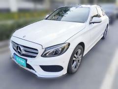 [济南·鲁S] 奔驰奔驰C级2017款 改款 C 200 L 运动版