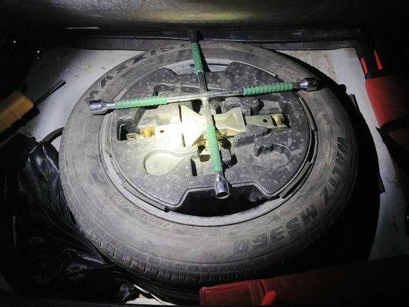 [成都·川G] 二手铃木维特拉2016款 1.4T 自动四驱旗舰型