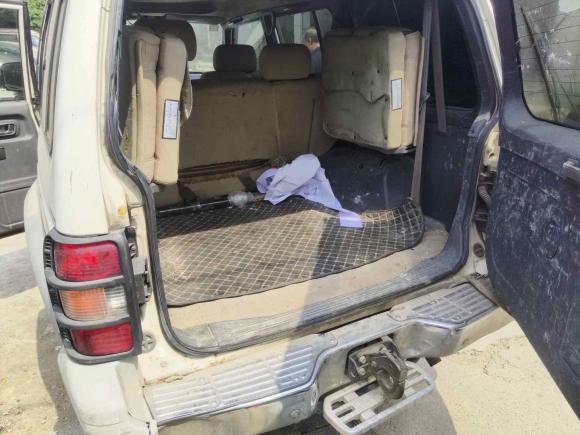 [南昌·赣M] 二手猎豹汽车猎豹64812014款 2.2L 手动四驱