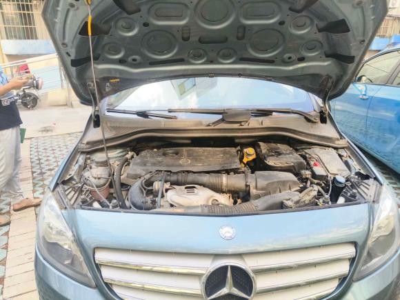 [上海·苏K] 二手奔驰奔驰B级2012款 B 180