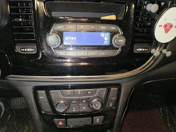 [杭州·浙A] 二手别克昂科拉2016款 18T 自动两驱都市领先型