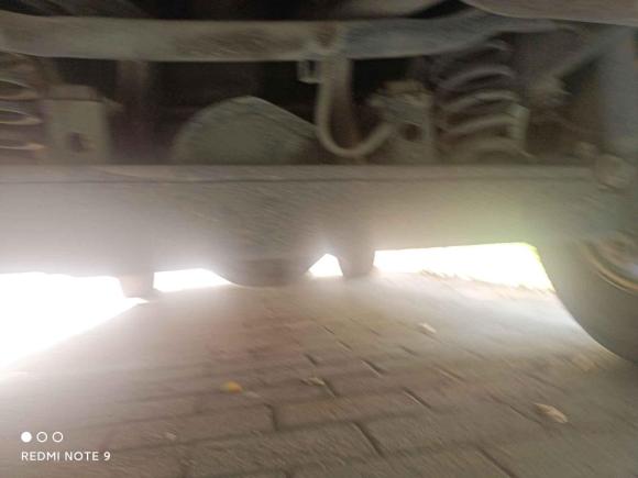 [武汉·鄂A] 二手双龙爱腾2009款 A200XDi AD豪华型