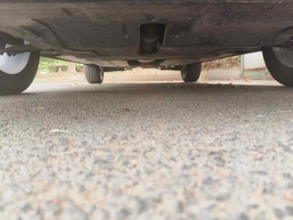 [苏州·苏U] 二手名爵MG ONE2022款 α-数智运动系列 1.5T 进阶版