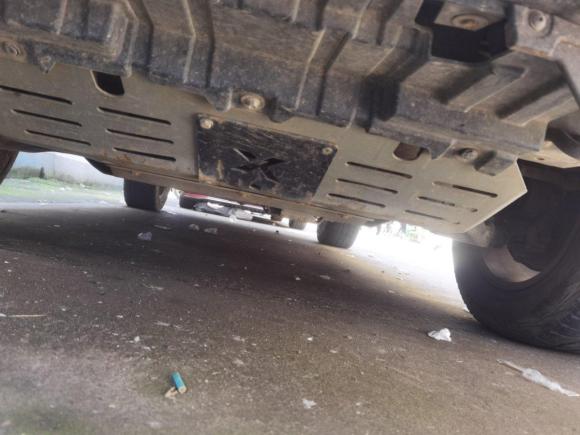 [金华·浙G] 二手哈弗哈弗H92015款 2.0T 四驱超豪华型 7座