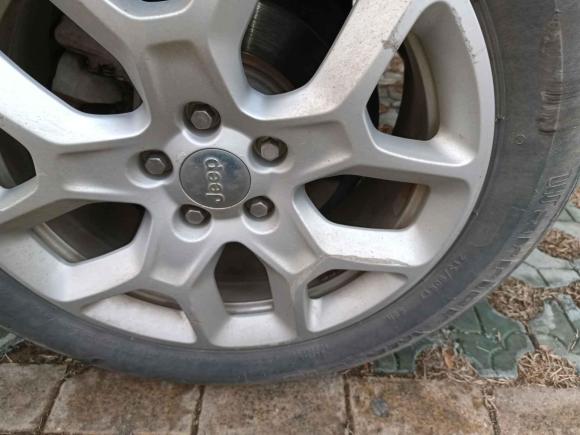 [济南·鲁A] 二手Jeep自由侠2016款 1.4T 自动劲能版+