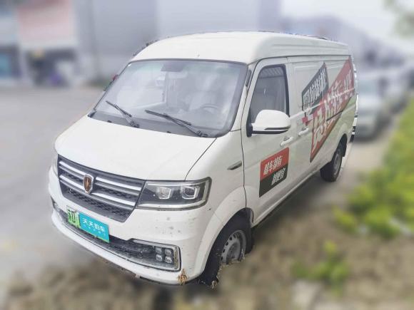 [常州·苏D] 二手金杯新海狮EV2022款 创富型