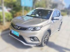 [青岛·鲁B] 东南东南DX32016款 1.5L 手动尊贵型