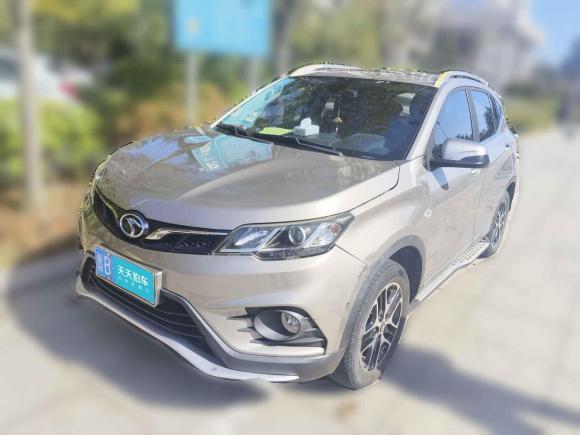 [青岛·鲁B] 二手东南东南DX32016款 1.5L 手动尊贵型