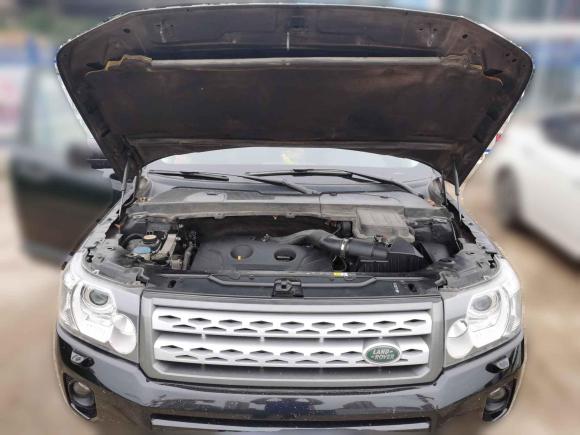 [合肥·皖A] 二手路虎神行者22012款 2.0T Si4 SE汽油版