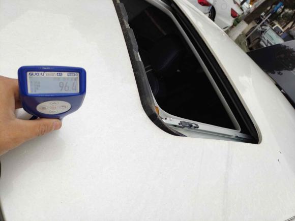 [宁波·浙B] 二手名爵MG62019款 20T 手动运动版