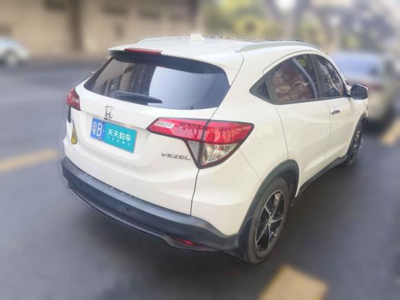 [深圳·粤B] 二手本田缤智2020款 1.5L CVT先锋版