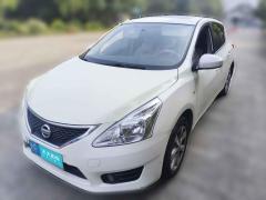 [嘉兴·浙F] 日产骐达TIIDA2011款 1.6L CVT智能型
