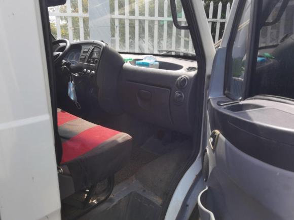 [南通·苏F] 二手依维柯宝迪2012款 2.5T-A32 基本型