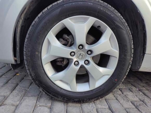 [北京·京P] 二手本田歌诗图2011款 3.5L 尊贵版