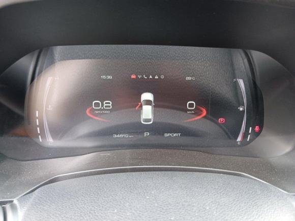 [成都·川Z] 二手哈弗哈弗F7x2019款 2.0T 两驱极智潮玩版