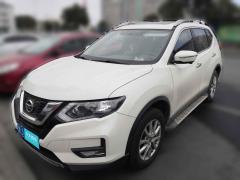 [湖州·浙J] 日产奇骏2017款 2.0L CVT舒适版 2WD