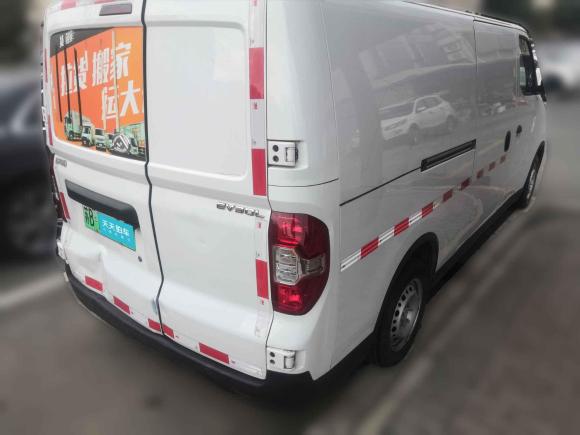 [无锡·苏B] 二手上汽大通MAXUS大通EV302021款 纯电智能物流专家长轴宁德时代