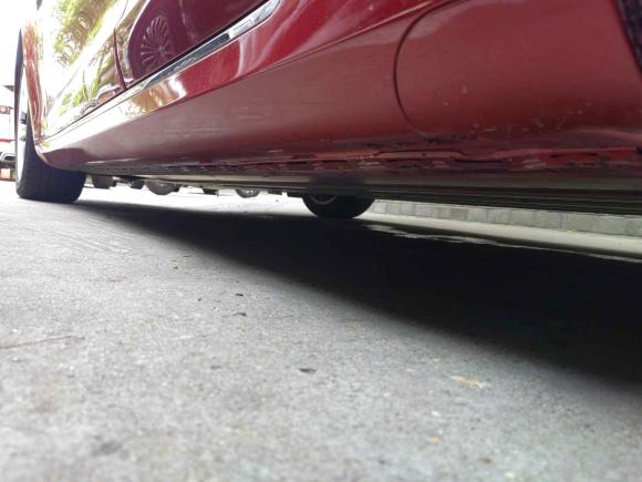 [上海·沪A] 二手特斯拉Model S2016款 Model S 75