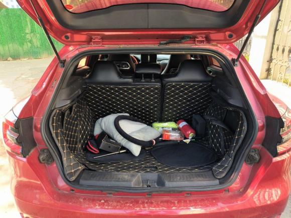 [苏州·皖L] 二手陆风陆风逍遥2018款 1.5GTDI CVT全景白银版