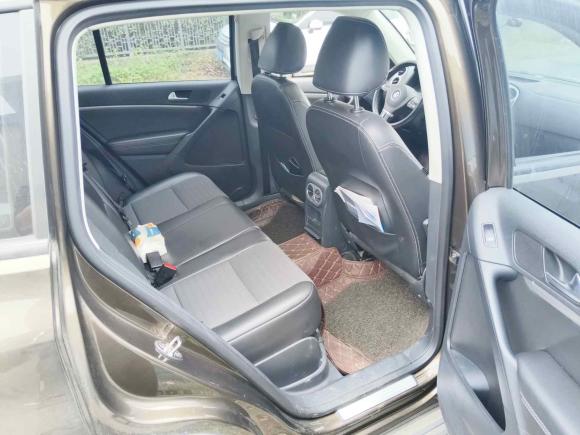 [台州·浙J] 二手大众途观2016款 300TSI 自动四驱风尚视野版