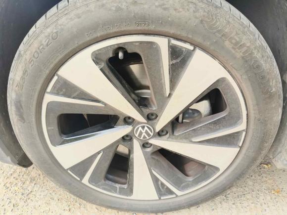 [济南·鲁A] 二手大众ID.6 X2023款 升级款 极智长续航版