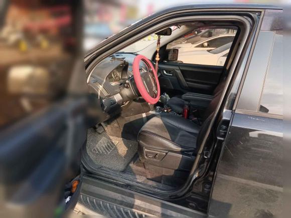 [南京·苏A] 二手路虎神行者22010款 2.2 TD4 自动SE柴油版