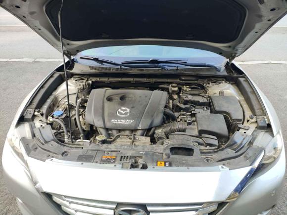 [南昌·浙C] 二手马自达马自达CX-42016款 2.0L 自动两驱蓝天活力真皮版