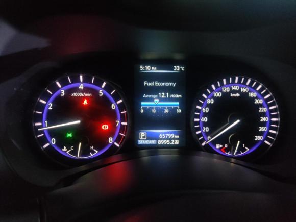 [深圳·粤B] 二手英菲尼迪英菲尼迪Q502014款 2.0T 舒适版