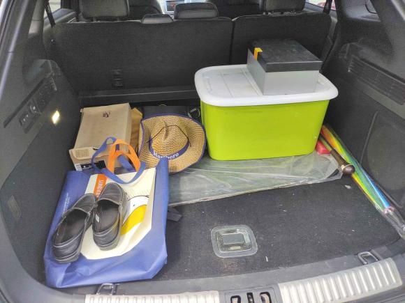 [无锡·苏B] 二手林肯林肯MKX2015款 2.0T 两驱尊享版