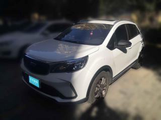 吉利汽车远景X32021款 PRO 1.5L CVT尊贵型