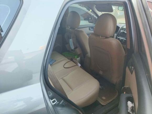 [济南·鲁A] 二手起亚狮跑2013款 2.0L 手动两驱版GL