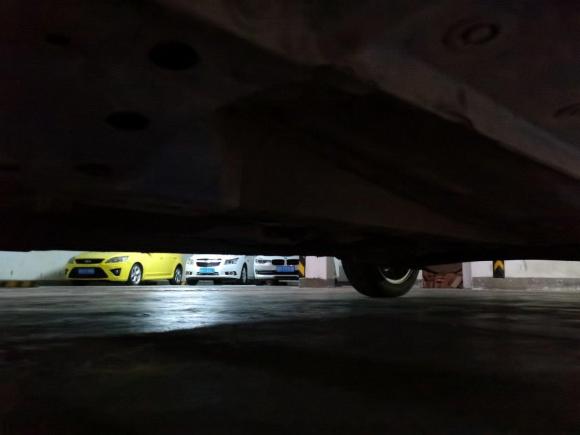 [深圳·粤B] 二手福特嘉年华2013款 两厢 1.5L 手动时尚型