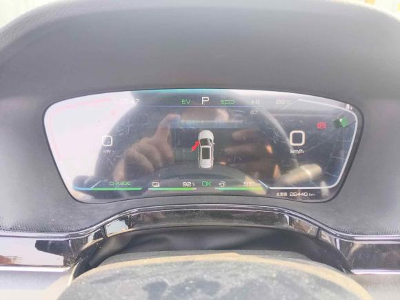 [南京·苏A] 二手比亚迪唐新能源2023款 DM-i 冠军版 112KM 尊贵型