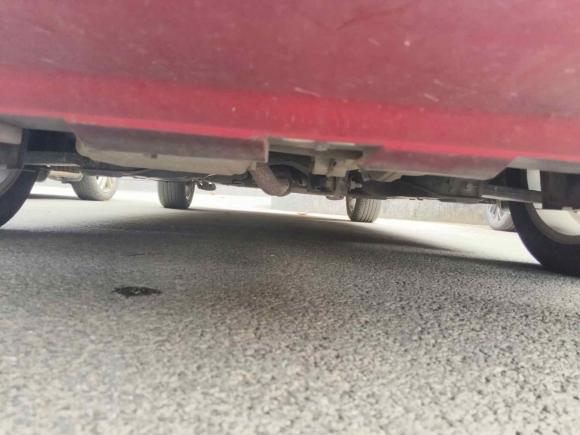 [上海·沪C] 二手奇瑞艾瑞泽52019款 1.5L 手动自在版 国V